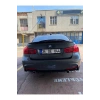 Bmw F30 2012 - 2018 M Uyumlu Performance Difüzör (plastik)