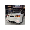 Bmw F30 M3 Uyumlu Vorsteiner Sağ Sol Arka Flap (plastik)