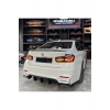 Bmw F30 M3 Vorsteiner Sağ Sol Arka Flap (Plastik)
