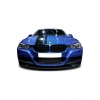 Bmw F30 Uyumlu M-technic Ön Lip (plastik)