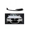 Bmw F30 Uyumlu M-technic Ön Lip (plastik)