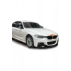 Bmw F30 Uyumlu M-technic Ön Lip (plastik)