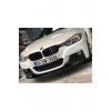 Bmw F30 Uyumlu M-technic Ön Lip (plastik)