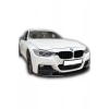 Bmw F30 Uyumlu M-technic Ön Lip (plastik)