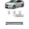 Chevrolet Cruze R Marşpiyel (plastik)