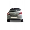 Corsa D Egzoz Çıkışlı Difüzör (PLASTİK)