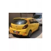 Corsa D Egzoz Çıkışlı Difüzör (PLASTİK)