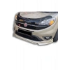 Fiat Doblo D4 Uyumlu Ön Ek (plastik)
