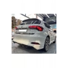 Fiat Egea Hb Arka Ek plastik Uyumlu