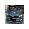 Fiat Egea Hb Uyumlu Makyajlı Body Kit Seti Plastik
