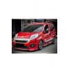 Fiat Fiorino ABT Ön Ek (Plastik)