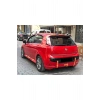 Fiat Punto Evo Arka Ek Makyajlı