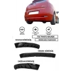 Fiat Punto Grande Uyumlu Arka Ek (plastik)