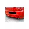 Fiat Punto Grande Uyumlu Arka Ek (plastik)
