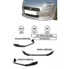Fiat Punto Grande uyumul Ön Ek (plastik)