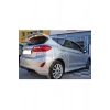 Ford Fiesta 2018+ Body Kit Seti Plastik Boyasız