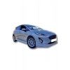 Ford Fiesta 2018 Yan Marşpiyel (plastik)