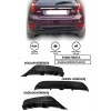 Ford Fiesta Difüzör Izgaralı
