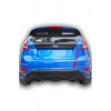 Ford Fiesta Difüzör Izgaralı