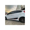 Ford Fiesta Makyajlı Body Kit Seti Plastik