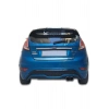 Ford Fiesta Makyajlı Body Kit Seti Plastik