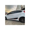 Ford Fiesta Makyajsız Body Kit Seti Plastik Uyumlu