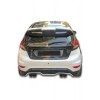 Ford Fiesta Makyajsız Body Kit Seti Plastik Uyumlu