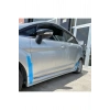 Ford Fiesta Yan Marşpiyel Custom (ÇİFT) (PLASTİK)
