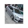 Ford Focus 2 - 2.5 Yan Marşpiyel (PLASTİK)