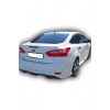 Ford Focus 3.5 Sedan Makyajlı Body Kit Seti Plastik