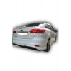 Ford Focus 3.5 Sedan Makyajlı Body Kit Seti Plastik