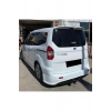 Ford Tourneo Courier R32 Arka Tampon Eki (Plastik)