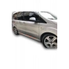 Ford Tourneo Courier Yan Marşpiyel (ÇİFT) (PLASTİK)