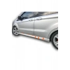 Ford Tourneo Courier Yan Marşpiyel (ÇİFT) (PLASTİK)