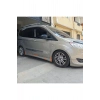 Ford Tourneo Courier Yan Marşpiyel (ÇİFT) (PLASTİK)