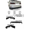 Honda City 2022 Body Kit Seti Plastik