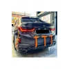 Honda City 2022 Body Kit Seti Plastik