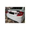 Honda Civic Fb7 Amerikan Spoiler Piona Black 2012 - 2015 Spoyler Ithal