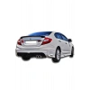 Honda Civic Fb7 Body Kit Seti Plastik