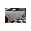 Honda Civic Fb7 Uyumlu Custom Yan Marşpiyel (plastik)