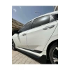 Honda Civic Fc5 2016-2021 Uyumlu Boyasız Plastik Typer Marşpiyel Takımı