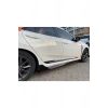 Honda Civic Fc5 2016-2021 Uyumlu Boyasız Plastik Typer Marşpiyel Takımı