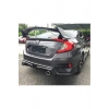 Honda Civic Fc5 Mugen Arka Ek (plastik)