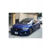 Honda Civic Fc5 Turbo Uyumlu Ön Lip P. Black (PLASTİK)
