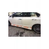 Honda Civic Fd6 Custom Yan Marşpiyel (plastik) Uyumlu