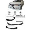 Honda Civic Fd6 Makyajlı Typer Ön Ek (Plastik)
