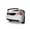 Honda Civic Fd6 Uyumlu Mugen Arka Ek (plastik)