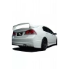Honda Civic Fd6 Uyumlu Mugen Arka Ek (plastik)