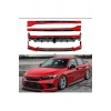 Honda Civic Fe 2022 Body Kit Seti Plastik