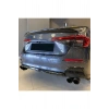 Honda Civic Fe 2022 Uyumlu Yeni Model Arka Sağ-sol Flap (plastik)